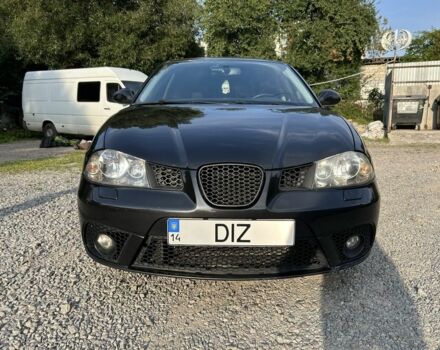 Чорний Сеат Ibiza, об'ємом двигуна 1.9 л та пробігом 228 тис. км за 5000 $, фото 1 на Automoto.ua