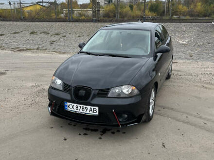 Сеат Ибица 2007 в Харькове на Automoto.ua Черный Сеат Ибица, объемом двигателя 2 л и пробегом 265 тыс. км за 4800 $, фото 1 на Automoto.ua