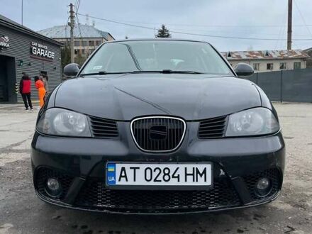 Сеат Ибица 2007 в Тысменице на Automoto.ua Черный Сеат Ибица, объемом двигателя 1.4 л и пробегом 270 тыс. км за 4000 $, фото 1 на Automoto.ua