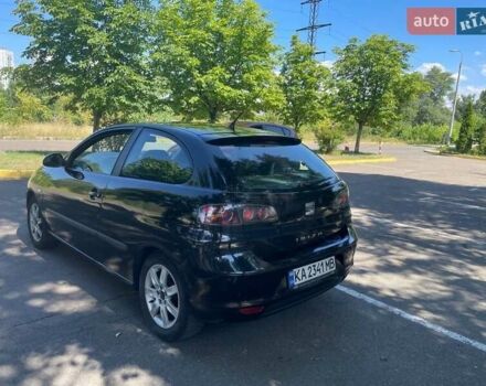 Чорний Сеат Ibiza, об'ємом двигуна 1.4 л та пробігом 260 тис. км за 3500 $, фото 1 на Automoto.ua