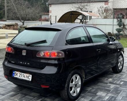 Чорний Сеат Ibiza, об'ємом двигуна 1.2 л та пробігом 250 тис. км за 1390 $, фото 1 на Automoto.ua
