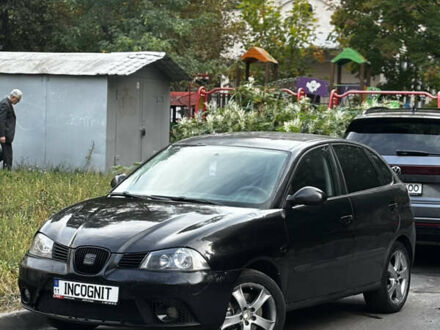 Сеат Ибица 2007 в Киеве на Automoto.ua Черный Сеат Ибица, объемом двигателя 1.98 л и пробегом 250 тыс. км за 2900 $, фото 1 на Automoto.ua