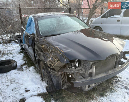 Черный Сеат Ибица, объемом двигателя 1.4 л и пробегом 168 тыс. км за 2100 $, фото 1 на Automoto.ua