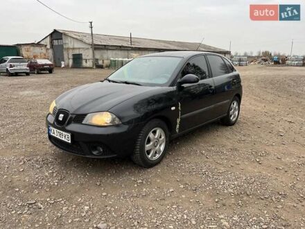 Сеат Ибица 2007 в Киеве на Automoto.ua Черный Сеат Ибица, объемом двигателя 1.6 л и пробегом 340 тыс. км за 3800 $, фото 1 на Automoto.ua