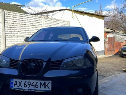 Сеат Ибица 2007 в Харькове на Automoto.ua Черный Сеат Ибица, объемом двигателя 2 л и пробегом 256 тыс. км за 4450 $, фото 1 на Automoto.ua