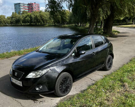 Чорний Сеат Ibiza, об'ємом двигуна 1.6 л та пробігом 250 тис. км за 5800 $, фото 1 на Automoto.ua