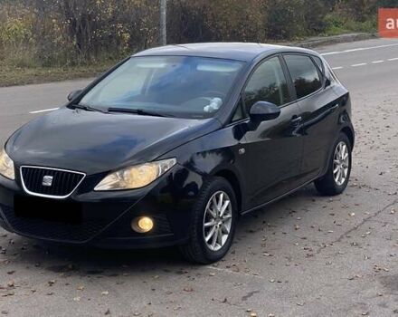 Сеат Ибица 2008 в Киеве на Automoto.ua Черный Сеат Ибица, объемом двигателя 1.4 л и пробегом 280 тыс. км за 4500 $, фото 1 на Automoto.ua