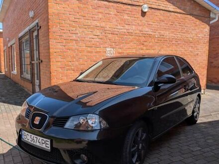 Сеат Ибица 2008 в Дрогобыче на Automoto.ua Черный Сеат Ибица, объемом двигателя 1.6 л и пробегом 234 тыс. км за 3900 $, фото 1 на Automoto.ua