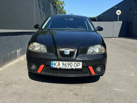 Сеат Ибица 2008 в Киеве на Automoto.ua Черный Сеат Ибица, объемом двигателя 1.98 л и пробегом 190 тыс. км за 4300 $, фото 1 на Automoto.ua