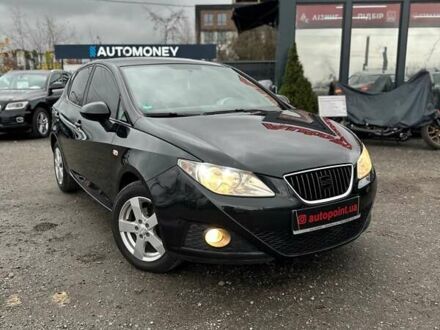 Чорний Сеат Ibiza, об'ємом двигуна 1.6 л та пробігом 313 тис. км за 5800 $, фото 1 на Automoto.ua