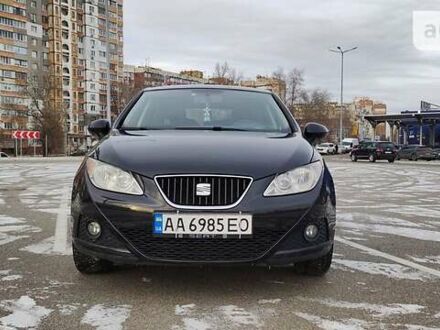 Чорний Сеат Ibiza, об'ємом двигуна 1.4 л та пробігом 250 тис. км за 5000 $, фото 1 на Automoto.ua