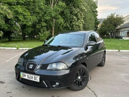 Сеат Ibiza 2008 у Києві на Automoto.ua Чорний Сеат Ibiza, об'ємом двигуна 2 л та пробігом 261 тис. км за 4100 $, фото 1 на Automoto.ua