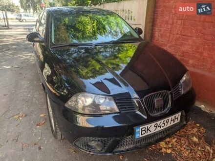 Сеат Ибица 2008 в Ровно на Automoto.ua Черный Сеат Ибица, объемом двигателя 1.98 л и пробегом 254 тыс. км за 4500 $, фото 1 на Automoto.ua