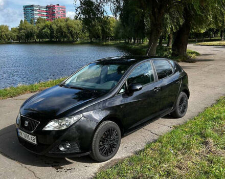 Сеат Ибица 2008 в Ровно на Automoto.ua Черный Сеат Ибица, объемом двигателя 1.6 л и пробегом 250 тыс. км за 5600 $, фото 1 на Automoto.ua
