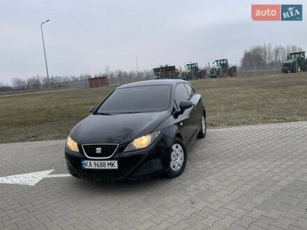 Сеат Ибица 2008 в Киеве на Automoto.ua Черный Сеат Ибица, объемом двигателя 1.2 л и пробегом 235 тыс. км за 5199 $, фото 1 на Automoto.ua