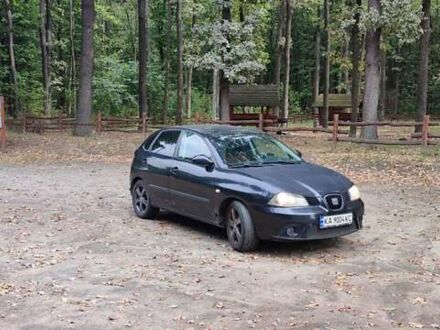 Сеат Ибица 2008 в Калиновке на Automoto.ua Черный Сеат Ибица, объемом двигателя 1.98 л и пробегом 280 тыс. км за 3200 $, фото 1 на Automoto.ua