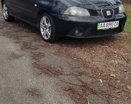 Чорний Сеат Ibiza, об'ємом двигуна 1.98 л та пробігом 178 тис. км за 3650 $, фото 1 на Automoto.ua