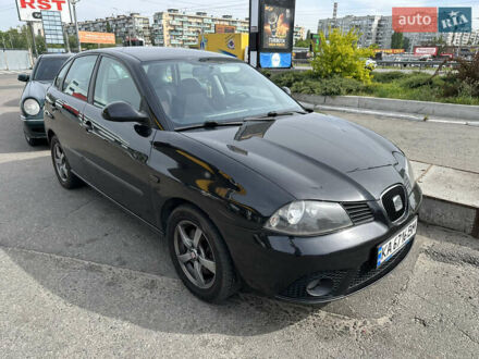 Сеат Ибица 2008 в Киеве на Automoto.ua Черный Сеат Ибица, объемом двигателя 1.98 л и пробегом 223 тыс. км за 4600 $, фото 1 на Automoto.ua
