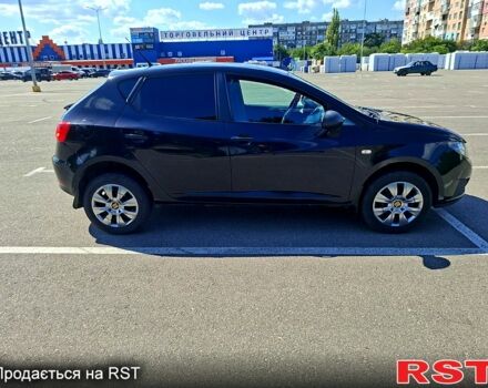 Черный Сеат Ибица, объемом двигателя 1.2 л и пробегом 237 тыс. км за 4400 $, фото 1 на Automoto.ua