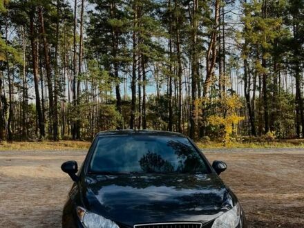 Черный Сеат Ибица, объемом двигателя 1.4 л и пробегом 226 тыс. км за 4590 $, фото 1 на Automoto.ua