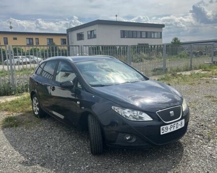 Чорний Сеат Ibiza, об'ємом двигуна 1.2 л та пробігом 202 тис. км за 2589 $, фото 1 на Automoto.ua