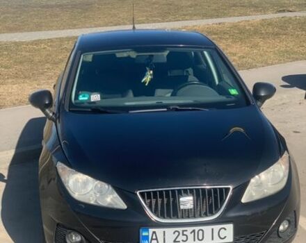 Чорний Сеат Ibiza, об'ємом двигуна 1.6 л та пробігом 303 тис. км за 6100 $, фото 1 на Automoto.ua