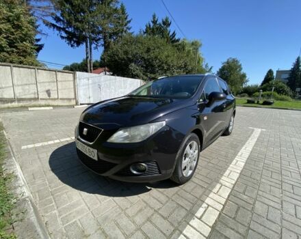 Чорний Сеат Ibiza, об'ємом двигуна 1.6 л та пробігом 330 тис. км за 6000 $, фото 1 на Automoto.ua