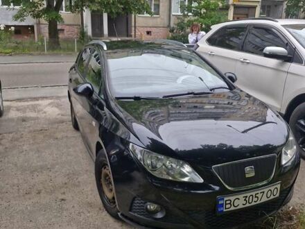 Сеат Ибица 2011 в Львове на Automoto.ua Черный Сеат Ибица, объемом двигателя 1.2 л и пробегом 267 тыс. км за 4500 $, фото 1 на Automoto.ua