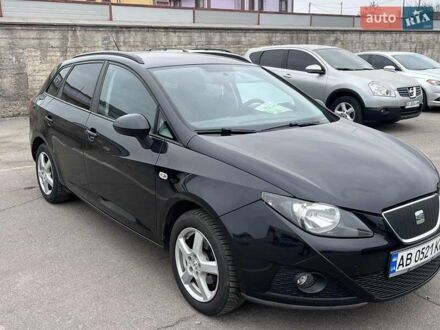 Сеат Ибица 2011 в Виннице на Automoto.ua Черный Сеат Ибица, объемом двигателя 1.2 л и пробегом 207 тыс. км за 5150 $, фото 1 на Automoto.ua