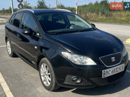 Сеат Ибица 2011 в Радехове на Automoto.ua Черный Сеат Ибица, объемом двигателя 1.2 л и пробегом 229 тыс. км за 5900 $, фото 1 на Automoto.ua