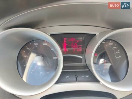 Чорний Сеат Ibiza, об'ємом двигуна 1.2 л та пробігом 144 тис. км за 4850 $, фото 1 на Automoto.ua