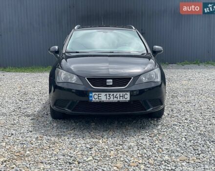Черный Сеат Ибица, объемом двигателя 1.2 л и пробегом 237 тыс. км за 5600 $, фото 1 на Automoto.ua