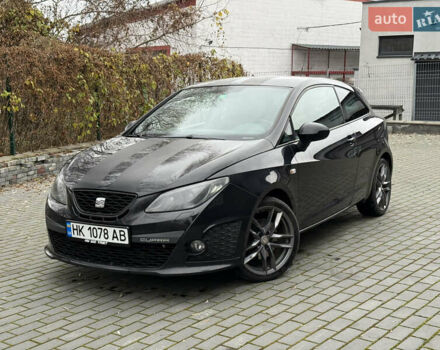 Чорний Сеат Ibiza, об'ємом двигуна 1.39 л та пробігом 222 тис. км за 7250 $, фото 1 на Automoto.ua