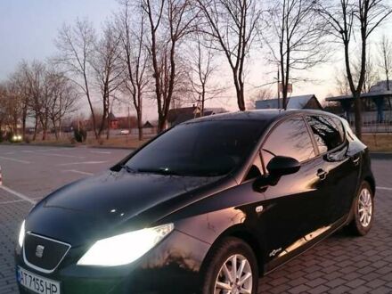 Сеат Ибица 2011 в Коломые на Automoto.ua Черный Сеат Ибица, объемом двигателя 1.2 л и пробегом 252 тыс. км за 5450 $, фото 1 на Automoto.ua