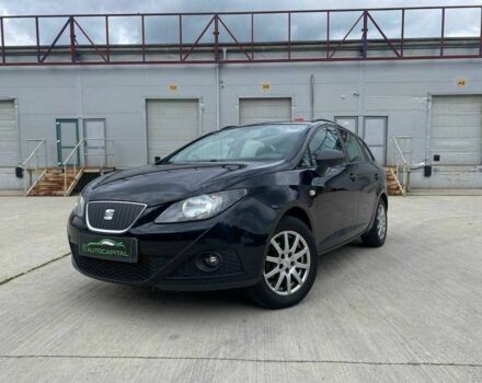 Чорний Сеат Ibiza, об'ємом двигуна 1.2 л та пробігом 305 тис. км за 5990 $, фото 1 на Automoto.ua