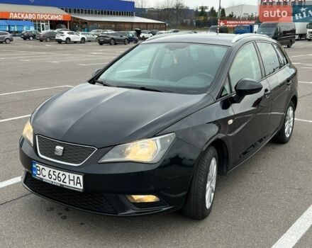 Чорний Сеат Ibiza, об'ємом двигуна 1.2 л та пробігом 196 тис. км за 5800 $, фото 1 на Automoto.ua