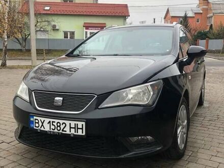 Сеат Ибица 2012 в Хмельницком на Automoto.ua Черный Сеат Ибица, объемом двигателя 1.2 л и пробегом 164 тыс. км за 6099 $, фото 1 на Automoto.ua