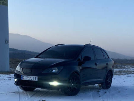 Сеат Ибица 2012 в Долине на Automoto.ua Черный Сеат Ибица, объемом двигателя 1.2 л и пробегом 260 тыс. км за 5200 $, фото 1 на Automoto.ua