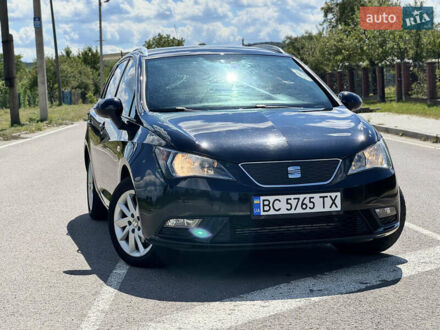 Сеат Ибица 2012 в Самборе на Automoto.ua Черный Сеат Ибица, объемом двигателя 1.2 л и пробегом 240 тыс. км за 6300 $, фото 1 на Automoto.ua