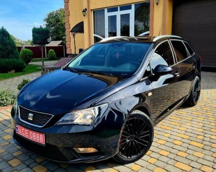 Чорний Сеат Ibiza, об'ємом двигуна 1.2 л та пробігом 217 тис. км за 5800 $, фото 1 на Automoto.ua