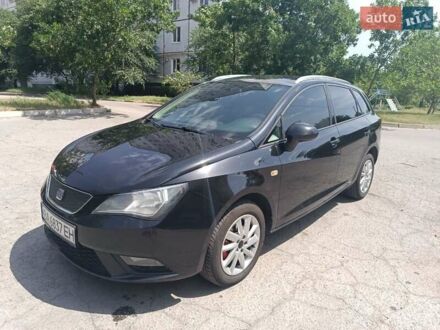 Сеат Ибица 2012 в Кропивницком (Кировограде) на Automoto.ua Черный Сеат Ибица, объемом двигателя 1.2 л и пробегом 192 тыс. км за 6300 $, фото 1 на Automoto.ua