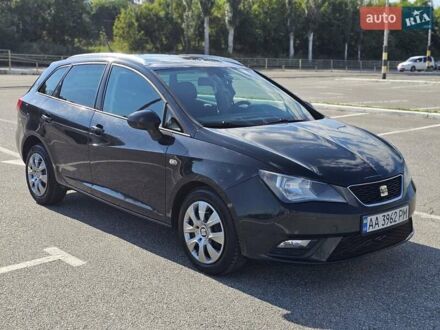 Сеат Ибица 2012 в Киеве на Automoto.ua Черный Сеат Ибица, объемом двигателя 1.2 л и пробегом 220 тыс. км за 5000 $, фото 1 на Automoto.ua