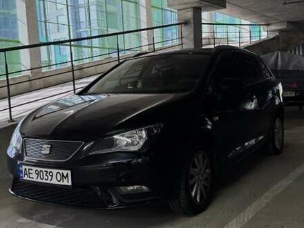 Сеат Ибица 2012 в Днепре (Днепропетровске) на Automoto.ua Черный Сеат Ибица, объемом двигателя 1.2 л и пробегом 200 тыс. км за 6500 $, фото 1 на Automoto.ua