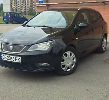 Сеат Ибица 2012 в Чернигове на Automoto.ua Черный Сеат Ибица, объемом двигателя 1.2 л и пробегом 240 тыс. км за 5800 $, фото 1 на Automoto.ua