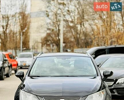 Черный Сеат Ибица, объемом двигателя 1.2 л и пробегом 238 тыс. км за 6300 $, фото 1 на Automoto.ua