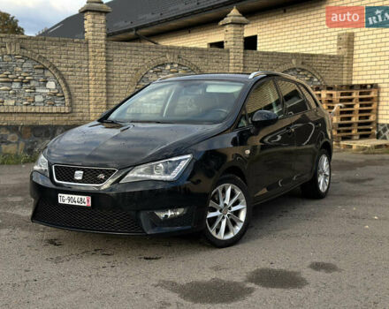Сеат Ибица 2012 в Луцке на Automoto.ua Черный Сеат Ибица, объемом двигателя 1.4 л и пробегом 208 тыс. км за 9999 $, фото 1 на Automoto.ua