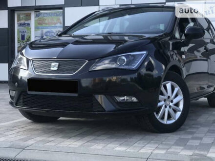 Сеат Ибица 2012 в Кролевце на Automoto.ua Черный Сеат Ибица, объемом двигателя 1.2 л и пробегом 260 тыс. км за 6300 $, фото 1 на Automoto.ua