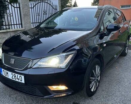 Чорний Сеат Ibiza, об'ємом двигуна 1.2 л та пробігом 198 тис. км за 6700 $, фото 1 на Automoto.ua