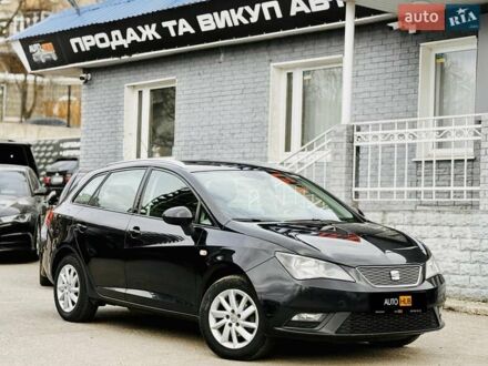 Сеат Ибица 2012 в Харькове на Automoto.ua Черный Сеат Ибица, объемом двигателя 1.2 л и пробегом 223 тыс. км за 6300 $, фото 1 на Automoto.ua