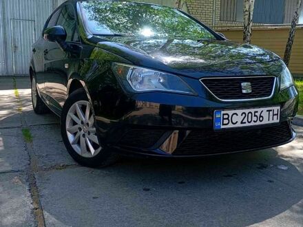 Сеат Ibiza 2012 у Светловдске на Automoto.ua Чорний Сеат Ibiza, об'ємом двигуна 1.2 л та пробігом 180 тис. км за 6500 $, фото 1 на Automoto.ua